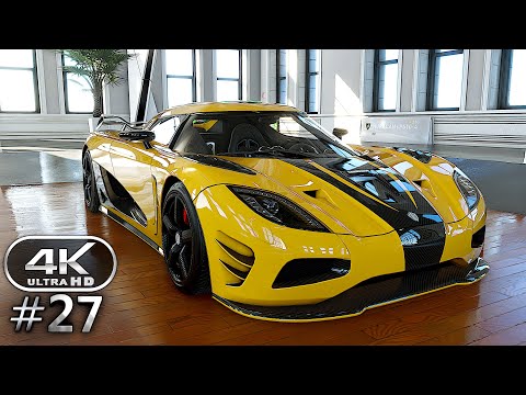 The Crew 2 Gameplay Walkthrough Part 27 - PC 4K 60FPS No Commentary