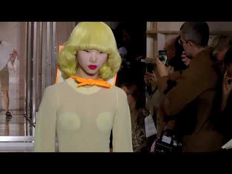 Courreges Paris Woman SS 2019