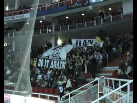 TPS - Kärpät - 21.2.2009