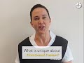 what makes fractional fusion unique