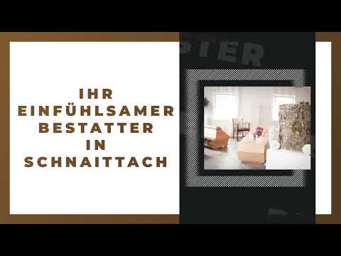 Bestattungen Cornelia Pfister YouTube-Vdeominiatur 5