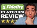 Fidelity Investments Platform Review For Beginners