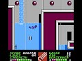 Wolverine NES All Bonus Rooms