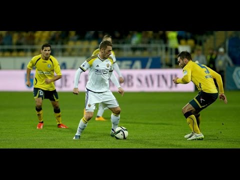 14. krog: Celje - Maribor / GOL Agim Ibraimi
