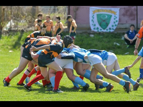RK Kruševac - RK Pobednik 5-15, 2. turnir Kupa Srbije za U14 pionire B grupa, 11.04.2021.