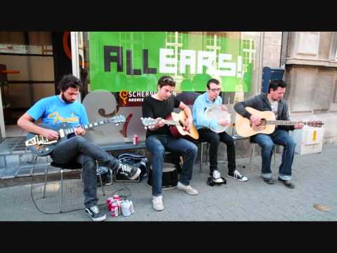 The Sore Losers live - Hasselt