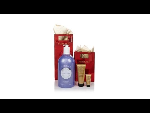 Perlier Lavender 3Liter Gift Set