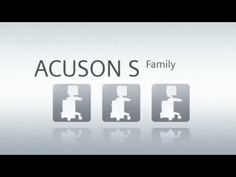 Siemens ACUSON S3000