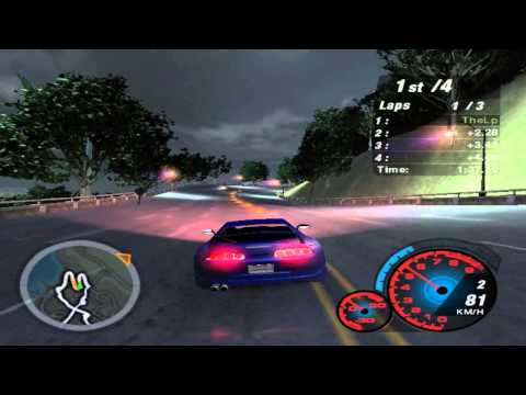 Lets Play Need for Speed Underground 2 - Part 24 "Long Races"