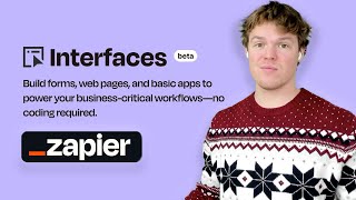 Zapier Interfaces' Latest Update: Exploring New Templates & Capabilities