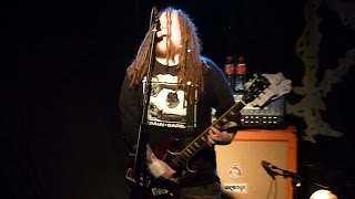 Napalm Death - How the Years Condemn, Live at Dolans, Limerick Ireland, 17 March 2017