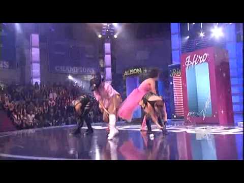 ABDC - We Are Heroes - Rock That Body - Charity Event
