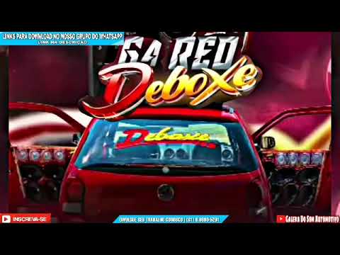 CD G4 RED DEBOXE - ELETROFUNK 2023 — DJ LUIZ THE BEST