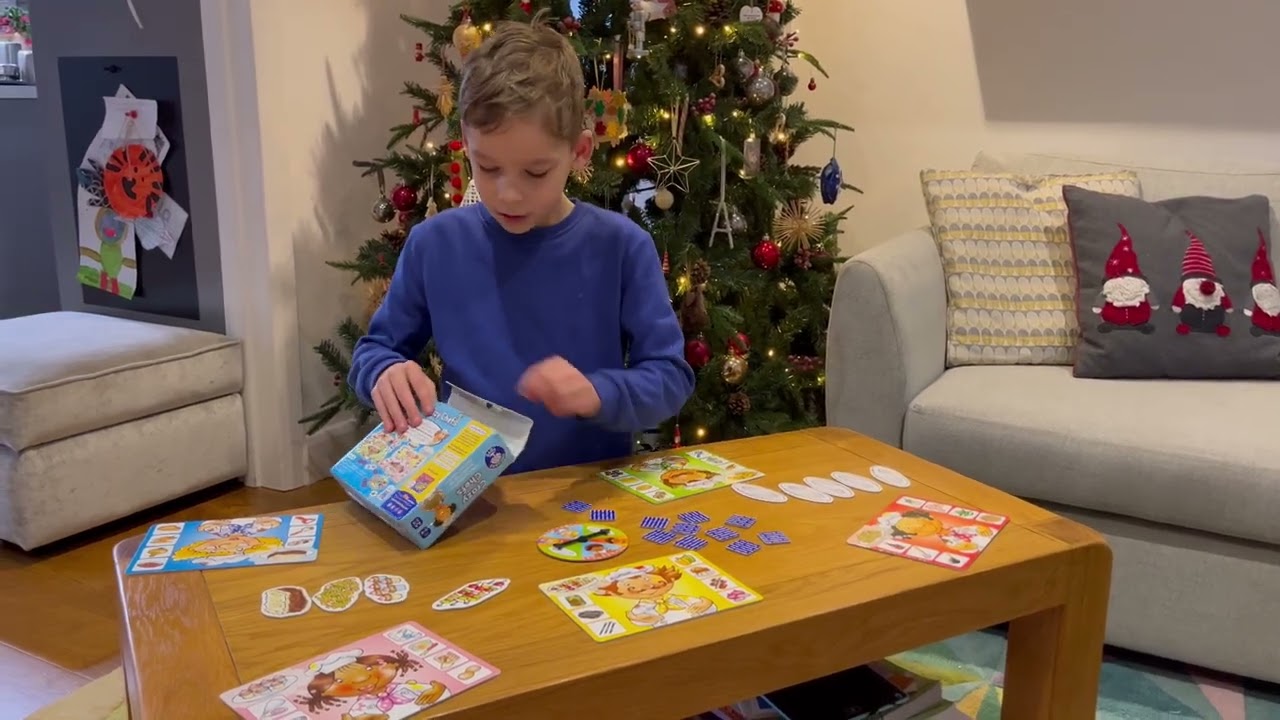 How to play Crazy Chefs