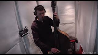 10MFAN ARTIST Fredrik Kronkvist on his 10MFAN Daddy-O 6 tip alto sax mouthpiece. “Emigrantvisa”