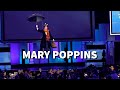 Mary Poppins Drops in at the AFI Life Achievement Award Tribute to Julie Andrews