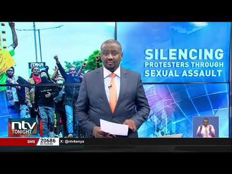 Over 20 women report cases of sexual violence during the June 25 protests