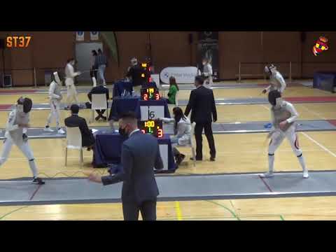 European Olympic Qualifiers 2021 SWF - Pool 1