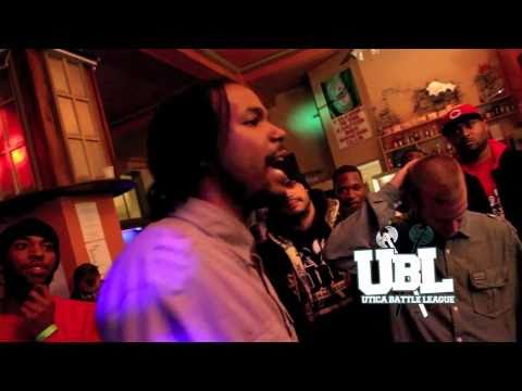 Stealth vs Apex Tha Genius