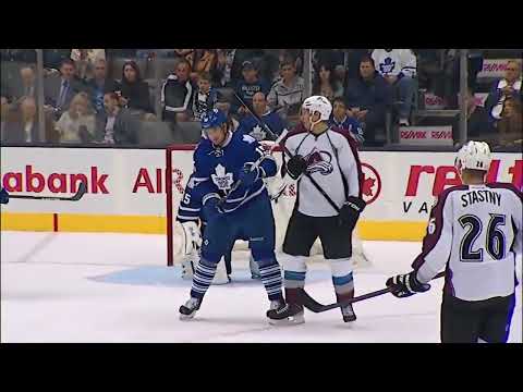 NHL     Oct.08/2013   Colorado Avalanche -Toronto Maple Leafs