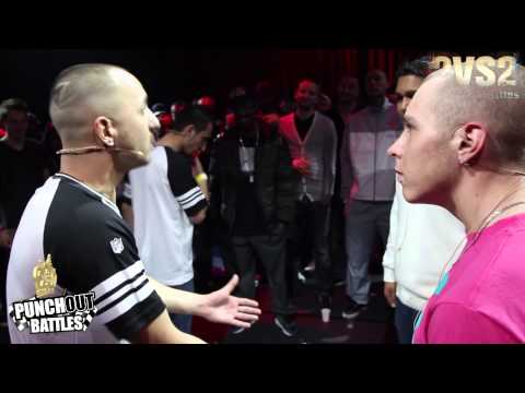 Sheisty Saf & Em0 vs Krae & Nick Vayne