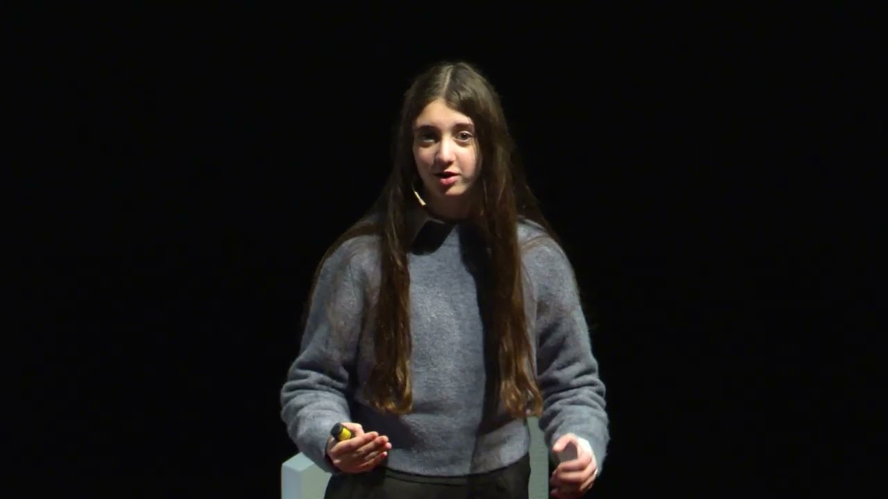 How the trend of overconsumption is keeping us on a treadmill | Shany Armellini | TEDxASM Youth