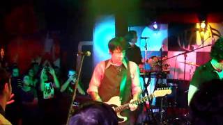 Jesse Malin 2  (Wah Wah Club 11/11/2010)