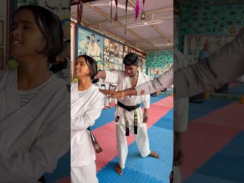 V KARATE INTERNATIONAL #kidsselfdefence #viralvideo #knifedefense #girls #girlsselfdefence #karate