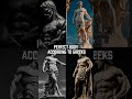 Perfect Human Body According To Science Science Gym Edit Body Greek