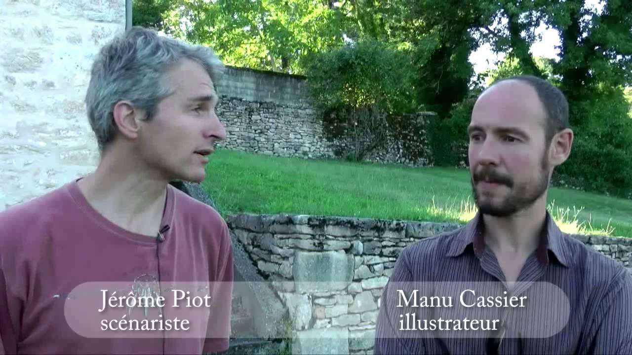 Les jeunes font leur BD !