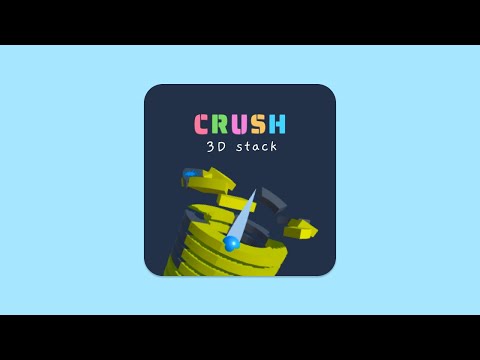 Stack Crush -3D Ball