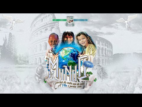 Clipe oficial | Samba-enredo - Unidos de Vila Maria 2022