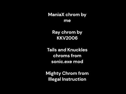 Perdition V4.5 ManiaX Cover