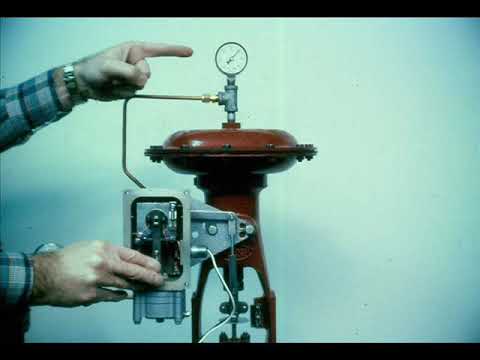 Control Valve Positioner Part 5 | Install and repair valve Positioner |Troubleshoot Valve Positioner