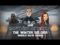 How Captain America: The Winter Soldier Should ...