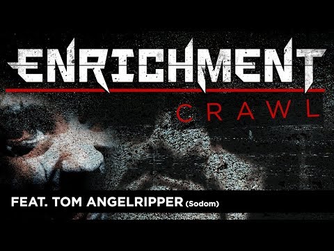 ENRICHMENT  - Crawl (2017) // Official Video // MetalSpiesser Records