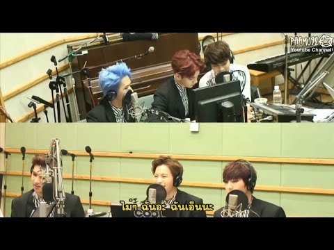 [TH SUB] 140529 Sukira เอ็นโทรหามินฮยอก BTOB