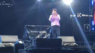 RYEOWOOK 려욱 &#39;우리의 거리 (One and Only): Maya Music Festival 08.12.18
