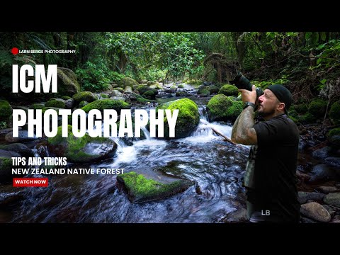 ICM Photography Tutorial!!
