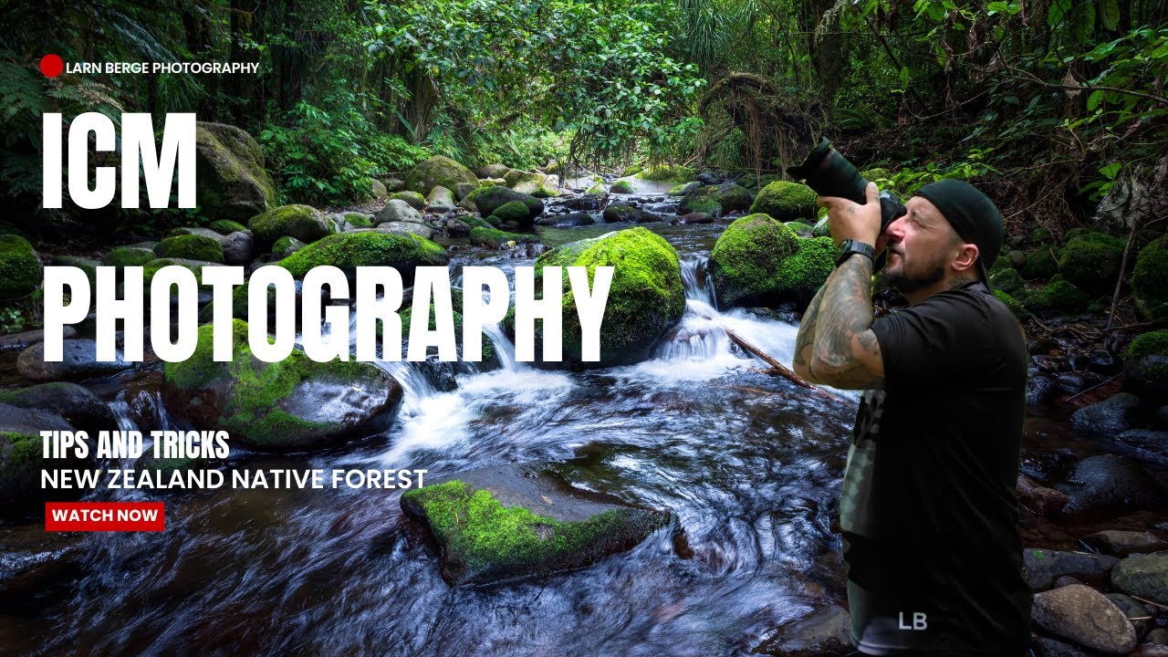 ICM Photography Tutorial!!