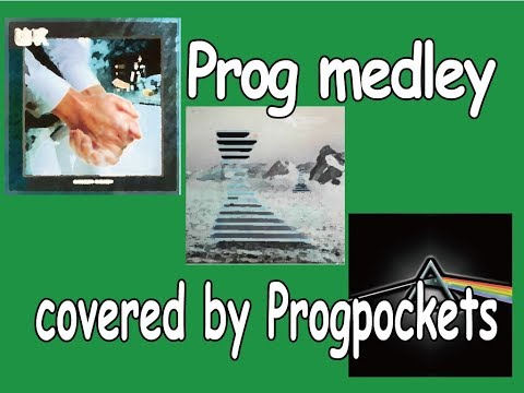 Prog medley [UK,Renaissance,Pink Floyd cover ]