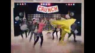 Download lagu Wafer NESTLÉ CRUNCH - Singer (ENG 15s) mp3