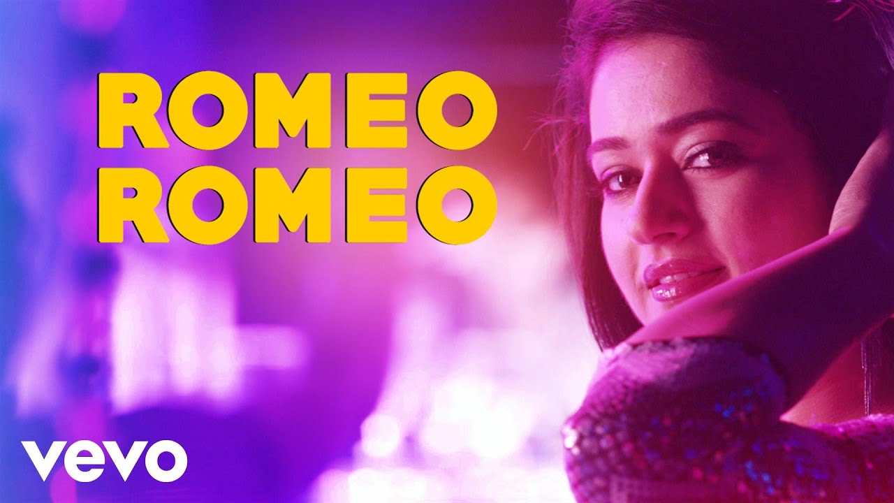 Romeo Romeo Lyrics | Romeo Juliet | Hyde Karty, Vishal Dadlani | D.Imman