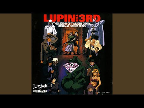 THEME FROM LUPIN Ⅲ'96 （TV version）