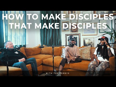 How to Make Disciples That Make Disciples