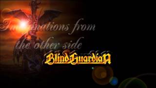 Blind Guardian - Imaginations from the Other Side [Lyrics]