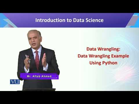 CS442 Topic001 | Introduction to Data Science