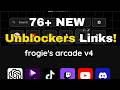 76 NEW Rare Unblockers Links Unblocked Websites For School Chromebook 2026