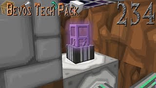 Energy Acceptor und ME Glass Cable | Minecraft Lets Play Bevos Tech Pack #234 |