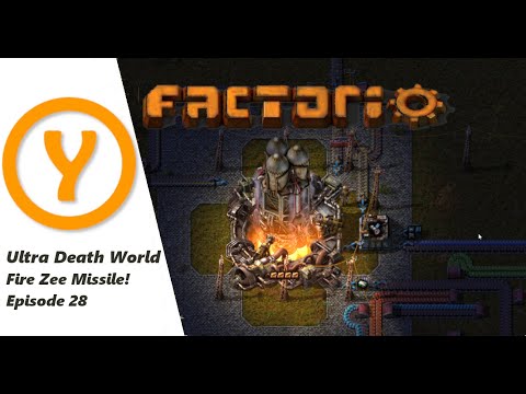 Ultra Death World - Fire Zee Missile! - Episode 28